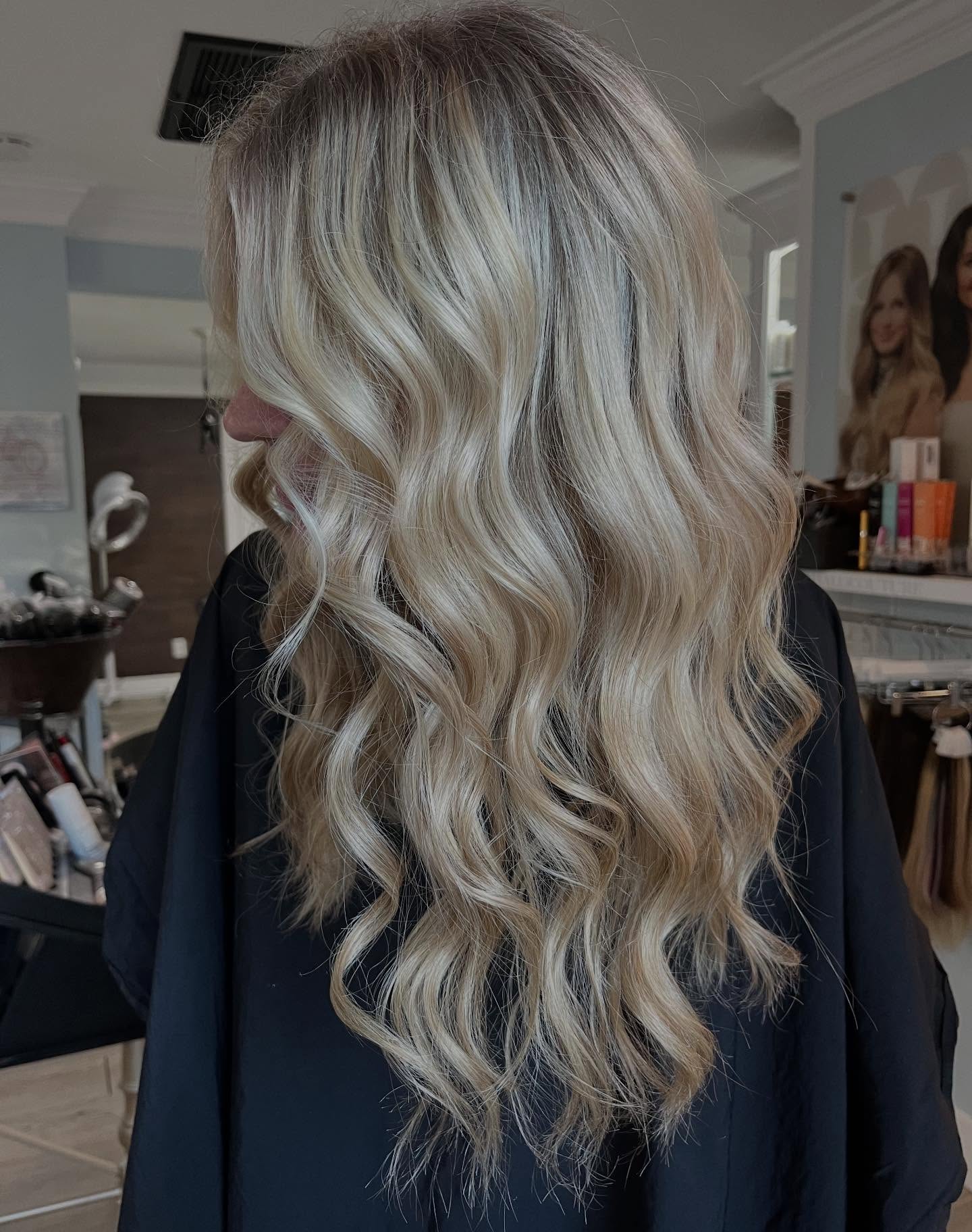 Expert Blonding
